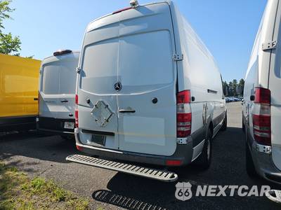 2011 Mercedes-Benz Sprinter 2500 Cargo Van High Roof 170.3" WB - zdjęcie 4 z 33 - miniatura