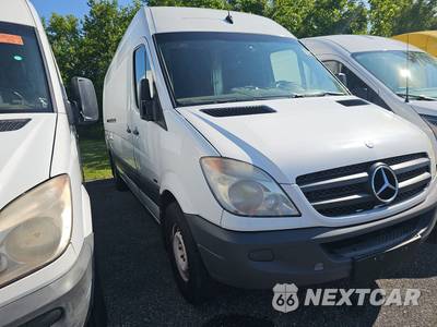 2011 Mercedes-Benz Sprinter 2500 Cargo Van High Roof 170.3" WB - zdjęcie 3 z 33 - miniatura