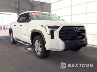 2023 Toyota Tundra SR5 Crew Cab Short Bed - zdjęcie 3 z 22 - miniatura