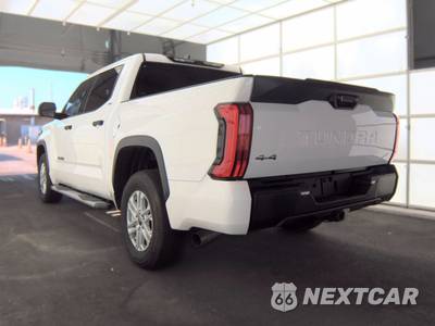 2023 Toyota Tundra SR5 Crew Cab Short Bed - zdjęcie 6 z 22 - miniatura