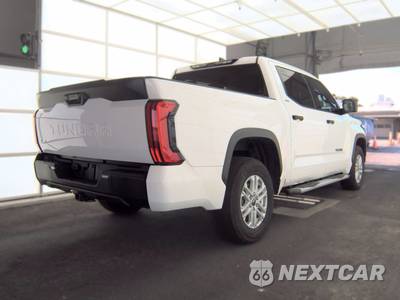2023 Toyota Tundra SR5 Crew Cab Short Bed - zdjęcie 4 z 22 - miniatura