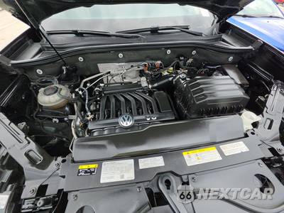 2022 Volkswagen Atlas Cross Sport V6 SE w/Technology - zdjęcie 15 z 19 - miniatura