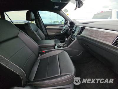 2022 Volkswagen Atlas Cross Sport V6 SE w/Technology - zdjęcie 8 z 19 - miniatura