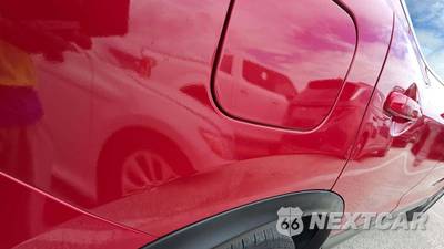 2018 Nissan Rogue Sport S - zdjęcie 21 z 22 - miniatura
