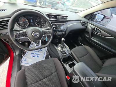 2018 Nissan Rogue Sport S - zdjęcie 11 z 22 - miniatura