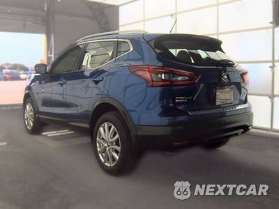 2021 Nissan Rogue Sport SV - zdjęcie 6 z 21 - miniatura