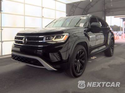 2022 Volkswagen Atlas Cross Sport V6 SE w/Technology