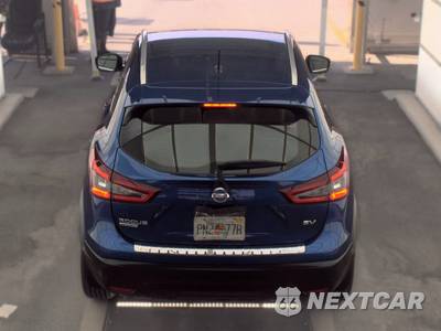 2021 Nissan Rogue Sport SV - zdjęcie 5 z 21 - miniatura