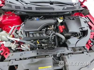 2018 Nissan Rogue Sport S - zdjęcie 15 z 22 - miniatura