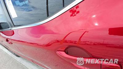 2018 Nissan Rogue Sport S - zdjęcie 20 z 22 - miniatura