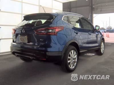 2021 Nissan Rogue Sport SV - zdjęcie 4 z 21 - miniatura