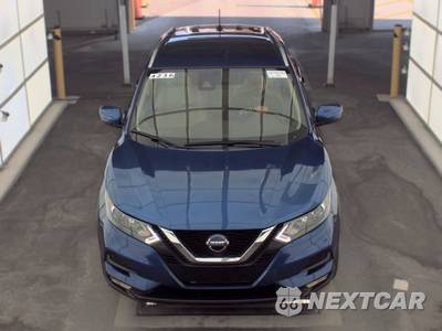 2021 Nissan Rogue Sport SV - zdjęcie 2 z 21 - miniatura