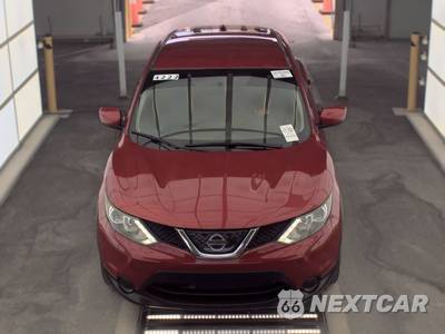 2018 Nissan Rogue Sport S - zdjęcie 2 z 22 - miniatura