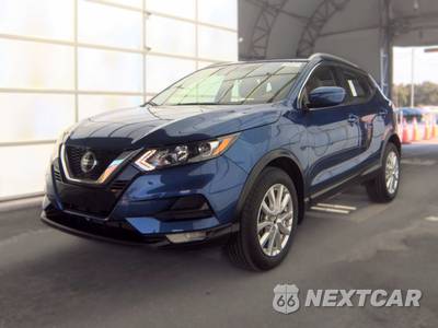 2021 Nissan Rogue Sport SV - zdjęcie 1 z 21 - miniatura