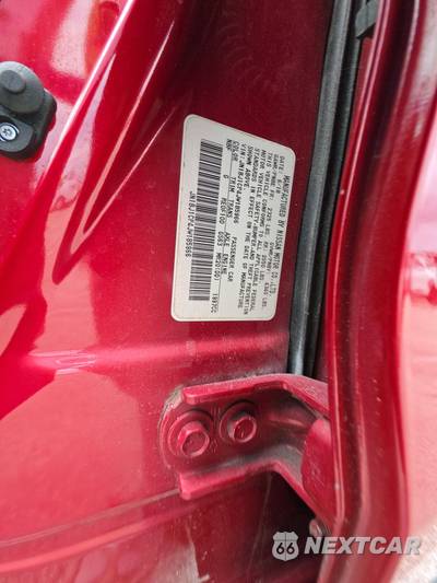 2018 Nissan Rogue Sport S - zdjęcie 14 z 22 - miniatura
