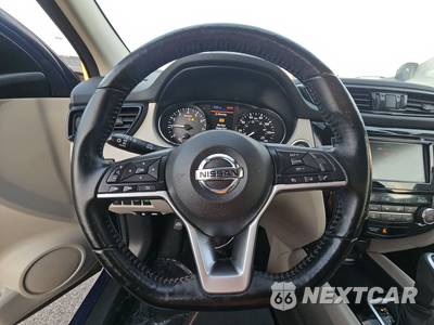 2021 Nissan Rogue Sport SV - zdjęcie 10 z 21 - miniatura