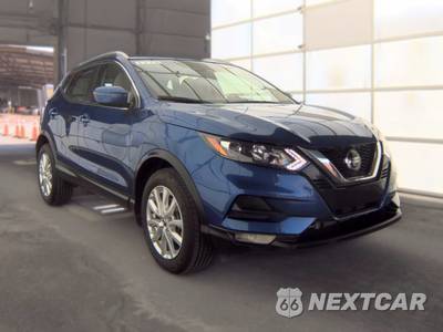 2021 Nissan Rogue Sport SV - zdjęcie 3 z 21 - miniatura
