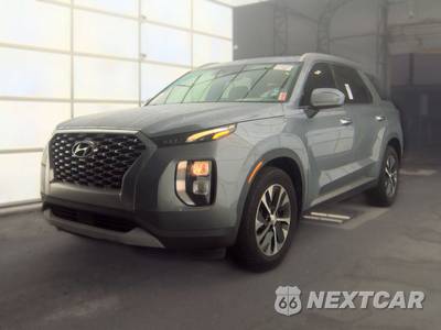 2020 Hyundai Palisade SEL - zdjęcie 1 z 33 - miniatura