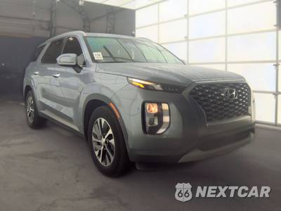 2020 Hyundai Palisade SEL - zdjęcie 3 z 33 - miniatura