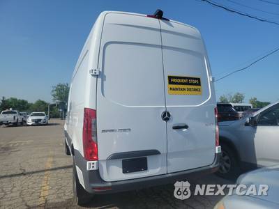 2024 Mercedes-Benz Sprinter 2500 Cargo Van 144.0" WB - zdjęcie 5 z 20 - miniatura