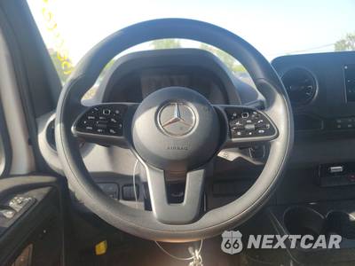 2024 Mercedes-Benz Sprinter 2500 Cargo Van 144.0" WB - zdjęcie 10 z 20 - miniatura