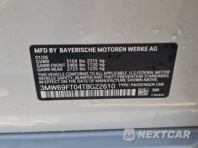 2026 BMW 3 Series - zdjęcie 14 z 22 - miniatura
