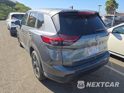 2026 Nissan Rogue SV - zdjęcie 6 z 27 - miniatura
