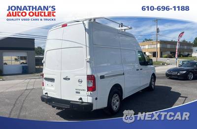 2015 Nissan NV2500 HD Cargo SV High Roof 146.1" WB - zdjęcie 5 z 23 - miniatura