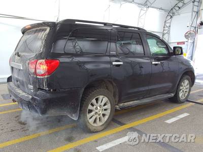 2011 Toyota Sequoia Platinum - zdjęcie 4 z 20 - miniatura