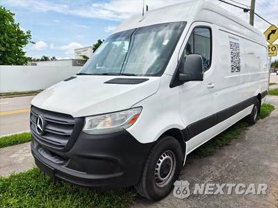 2019 Mercedes-Benz Sprinter 2500 Cargo Van High Roof 170.0" WB - zdjęcie 6 z 50 - miniatura