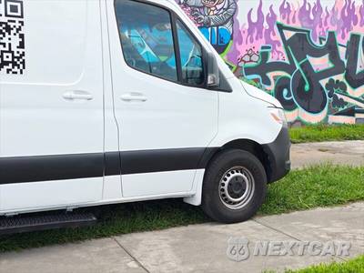 2019 Mercedes-Benz Sprinter 2500 Cargo Van High Roof 170.0" WB - zdjęcie 19 z 50 - miniatura