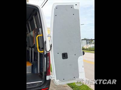 2019 Mercedes-Benz Sprinter 2500 Cargo Van High Roof 170.0" WB - zdjęcie 39 z 50 - miniatura