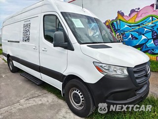 2019 Mercedes-Benz Sprinter 2500 Cargo Van High Roof 170.0" WB