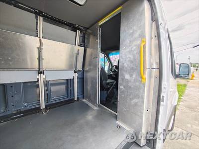 2019 Mercedes-Benz Sprinter 2500 Cargo Van High Roof 170.0" WB - zdjęcie 30 z 50 - miniatura