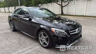 2015 Mercedes-Benz C 300 4MATIC Sedan w/Sport Pkg - zdjęcie 4 z 24 - miniatura