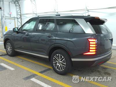 2026 Hyundai Palisade SEL 7-Passenger - zdjęcie 6 z 26 - miniatura