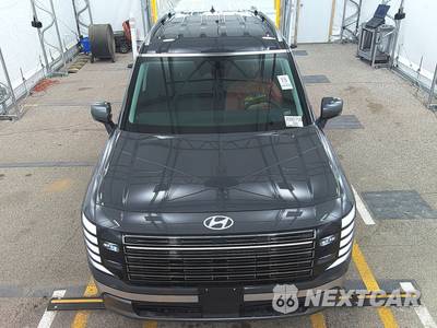 2026 Hyundai Palisade SEL 7-Passenger - zdjęcie 2 z 26 - miniatura
