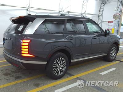 2026 Hyundai Palisade SEL 7-Passenger - zdjęcie 4 z 26 - miniatura