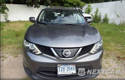 2019 Nissan Rogue Sport SV - zdjęcie 2 z 32 - miniatura