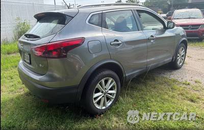 2019 Nissan Rogue Sport SV - zdjęcie 6 z 32 - miniatura