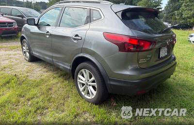 2019 Nissan Rogue Sport SV - zdjęcie 7 z 32 - miniatura