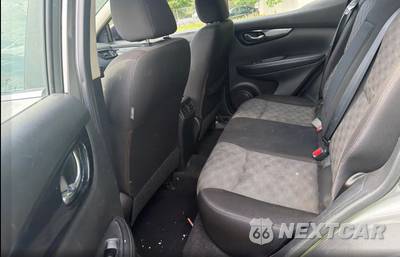 2019 Nissan Rogue Sport SV - zdjęcie 14 z 32 - miniatura