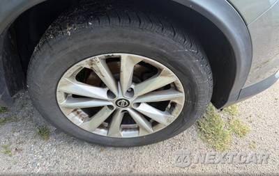 2019 Nissan Rogue Sport SV - zdjęcie 29 z 32 - miniatura