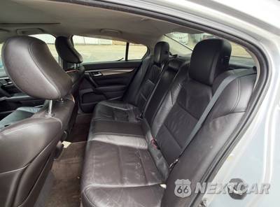 2012 Acura TL - zdjęcie 7 z 9 - miniatura