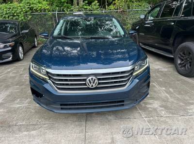 2022 Volkswagen Passat 2.0T SE - zdjęcie 2 z 19 - miniatura
