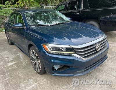 2022 Volkswagen Passat 2.0T SE - zdjęcie 3 z 19 - miniatura