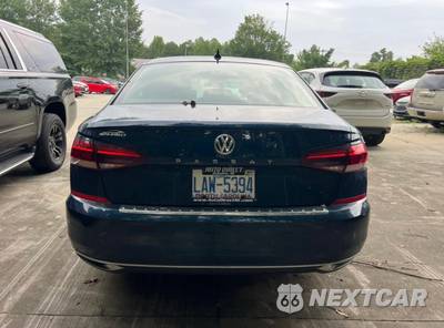2022 Volkswagen Passat 2.0T SE - zdjęcie 6 z 19 - miniatura