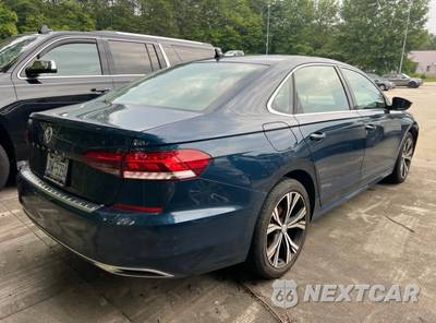 2022 Volkswagen Passat 2.0T SE - zdjęcie 5 z 19 - miniatura