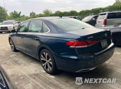 2022 Volkswagen Passat 2.0T SE - zdjęcie 7 z 19 - miniatura
