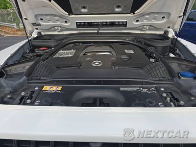 2022 Mercedes-Benz AMG G 63 4MATIC - zdjęcie 15 z 19 - miniatura